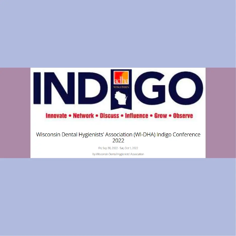 Indigo conference 2022