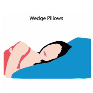 Wedge Pillows